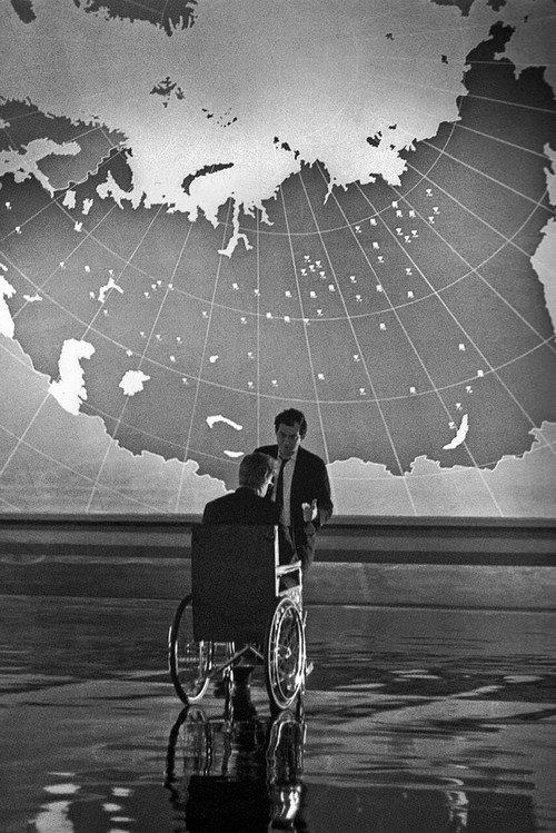 Stanley Kubrick Considers the Bomb 2019 official movie poster