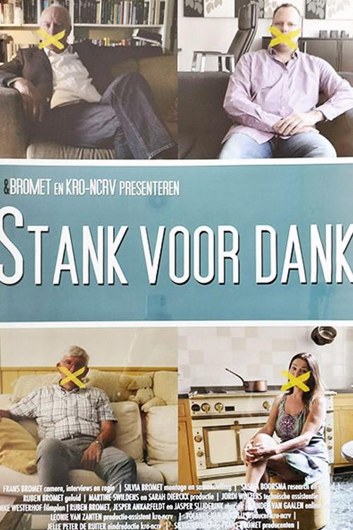 Stank voor dank 2016 official movie poster