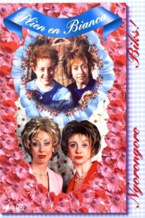 Plien en Bianca: Ngorongoro 2001 official movie poster
