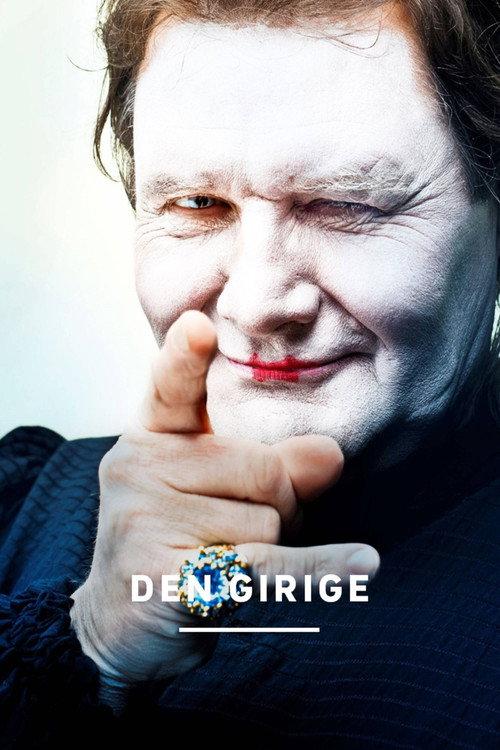Den girige 2011 official movie poster