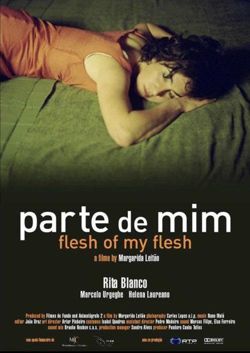 Flesh of My Flesh 2006 official movie poster