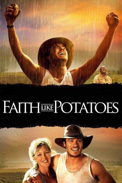 Faith Like Potatoes 2006 official movie poster