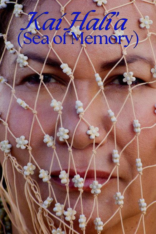 Sea of Memory 2024 official movie poster