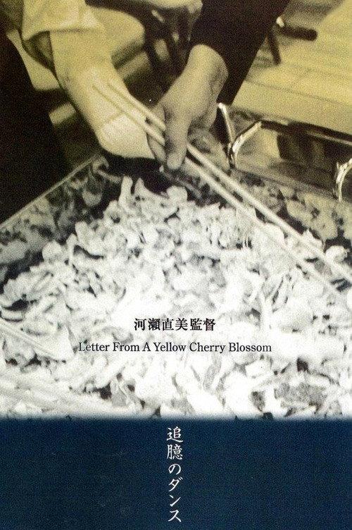Letter from a Yellow Cherry Blossom 2002 official movie poster