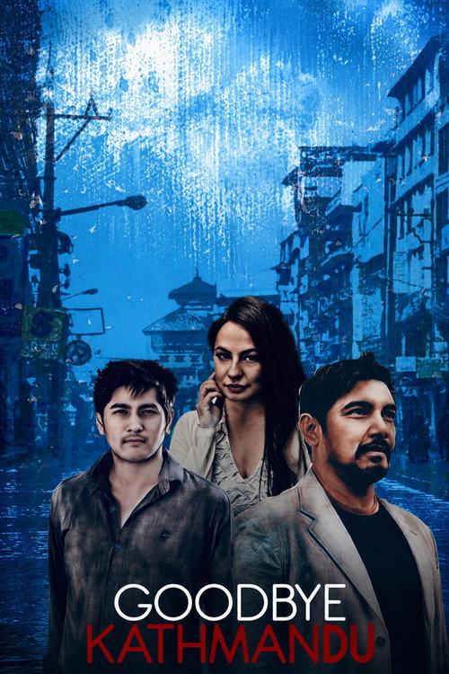 Goodbye Kathmandu 2020 official movie poster