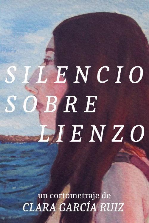 Silence on Canvas 2017 official movie poster