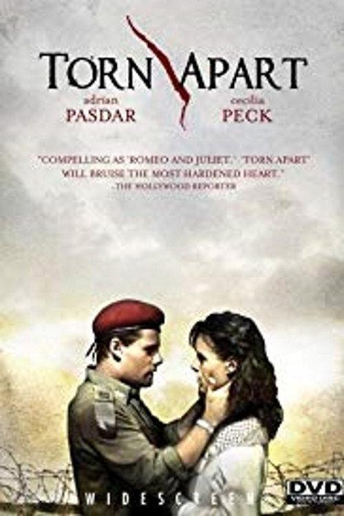 Torn Apart 1990 official movie poster