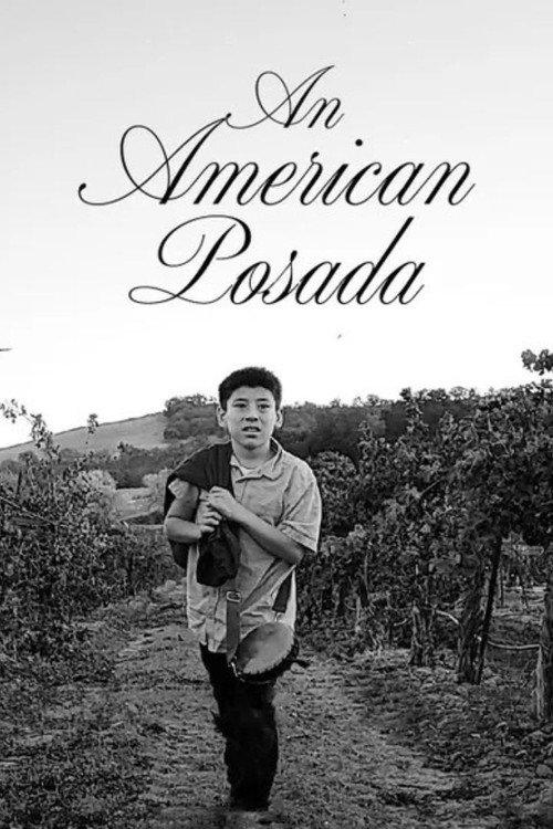 An American Posada 2021 official movie poster