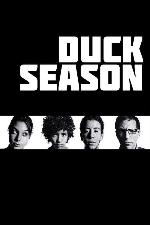 Duck Season 2004 official movie poster