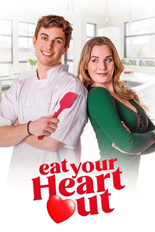 Eat Your Heart Out 2023 official movie poster