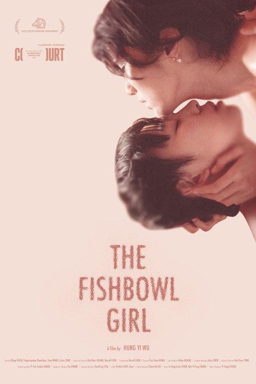 The Fishbowl Girl 2024 official movie poster