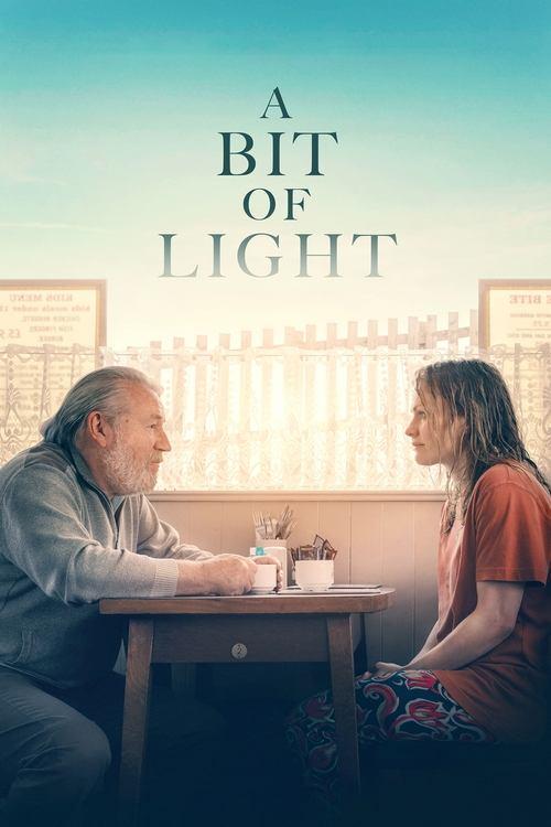 A Bit of Light 2022 official movie poster