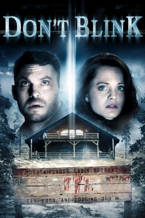 Don't Blink 2014 official movie poster