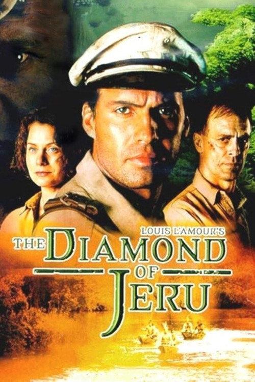 The Diamond of Jeru 2001 official movie poster