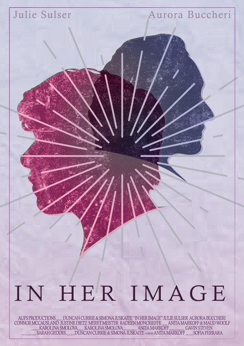 In Her Image 2019 official movie poster