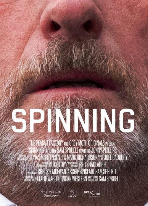 Spinning 2022 official movie poster