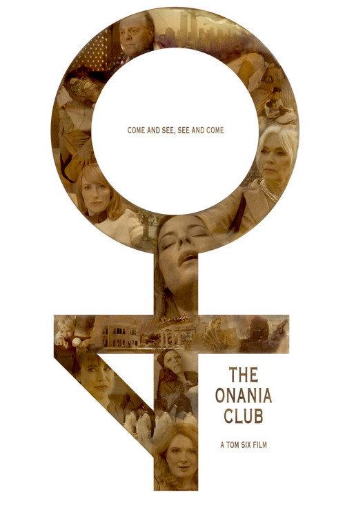 The Onania Club  official movie poster