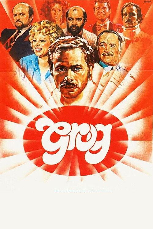 Grog 1982 official movie poster