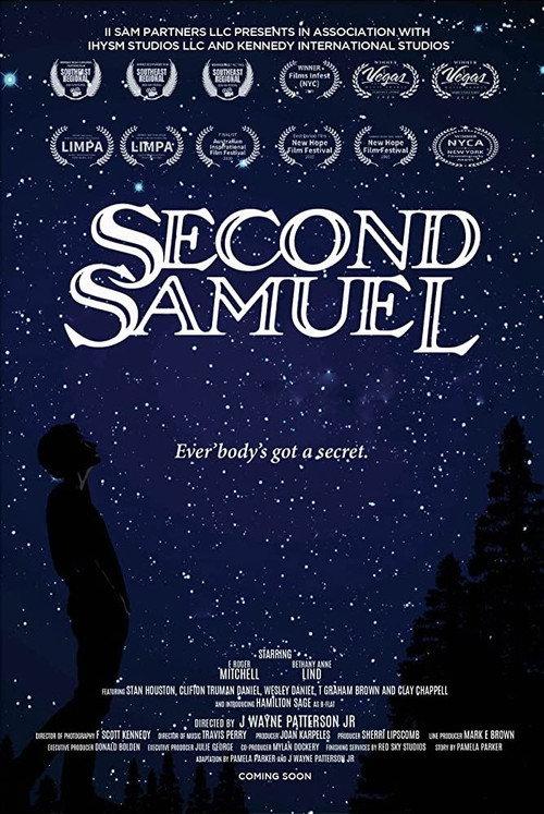 Second Samuel 2020 official movie poster