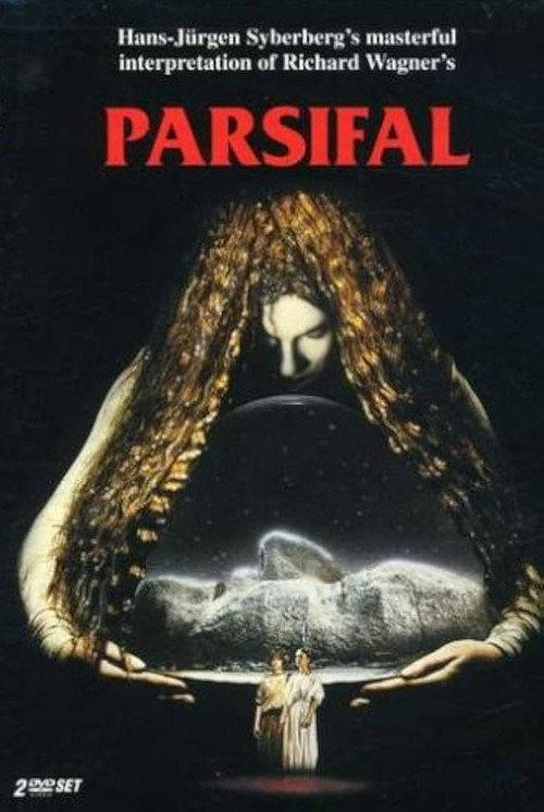 Parsifal 1982 official movie poster