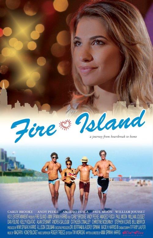 Fire Island 2019 official movie poster