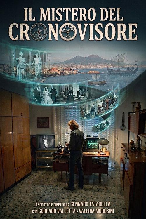 Il mistero del cronovisore 2008 official movie poster