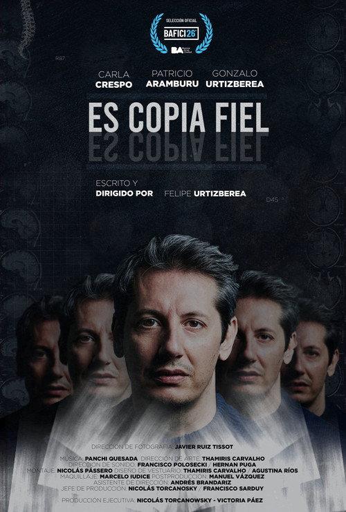 True Copy 2025 official movie poster