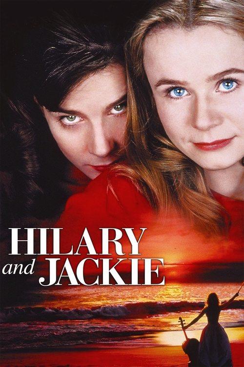 Hilary and Jackie 1998 official movie poster