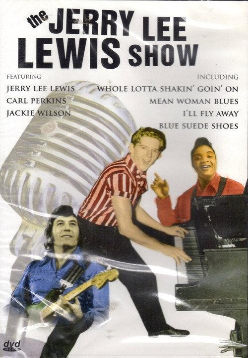 Jerry Lee Lewis: The Jerry Lee Lewis Show official movie poster