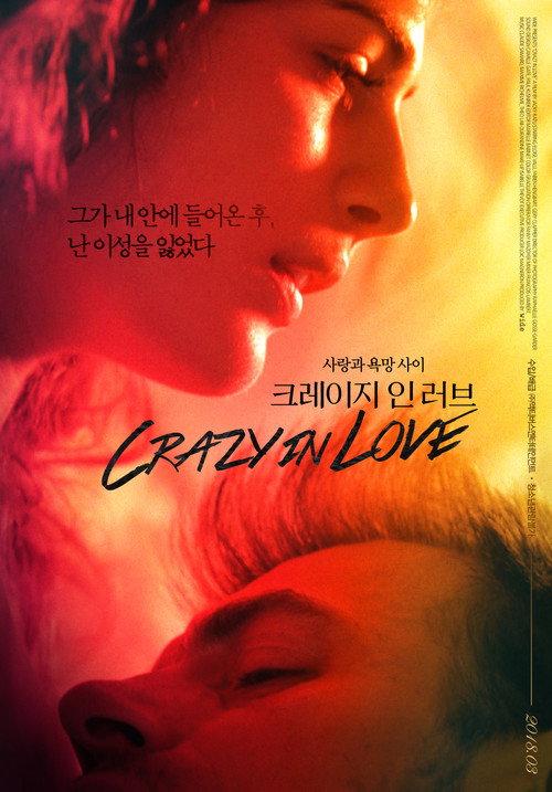 Crazy in Love 2018 official movie poster