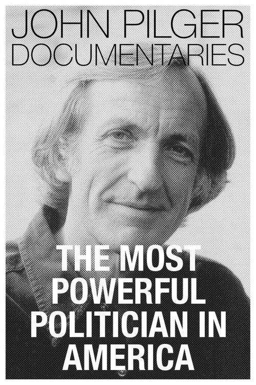 The Most Powerful Politician in America 1974 official movie poster