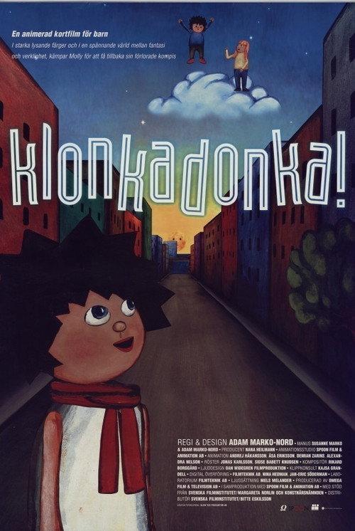 Klonkadonka! 2002 official movie poster