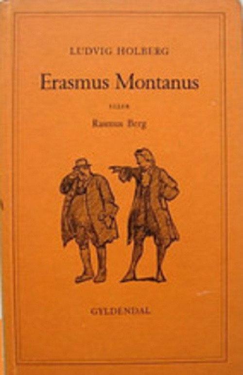 Erasmus Montanus 1971 official movie poster