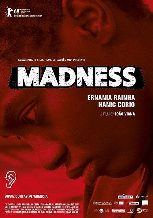 Madness 2018 official movie poster
