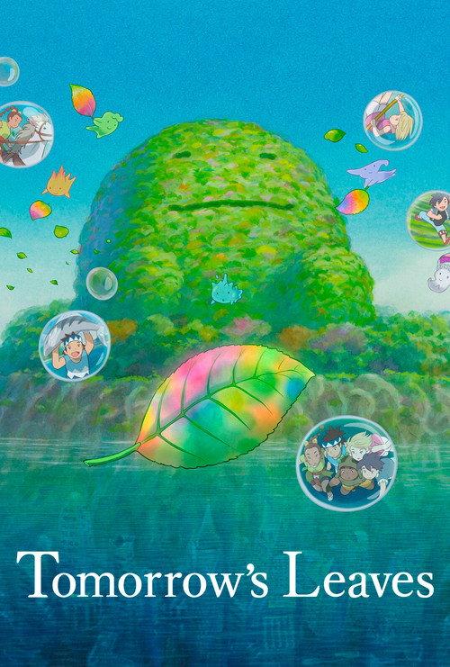 Tomorrow's Leaves 2021 official movie poster