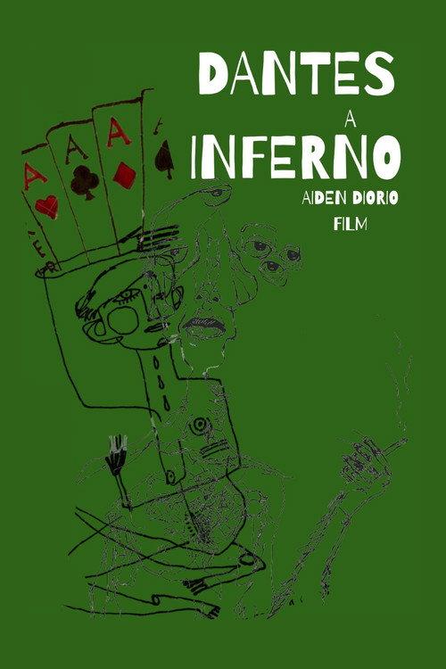 DANTES INFERNO 2026 official movie poster