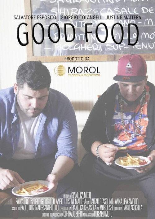 Good Food 2017 official movie poster