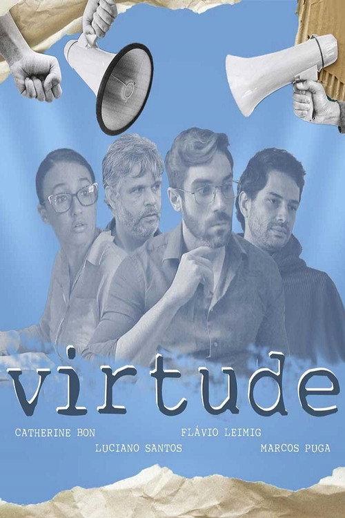 Virtue 2022 official movie poster