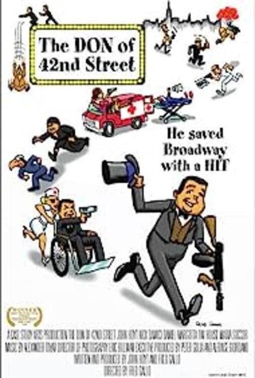 The Don of 42nd St  official movie poster