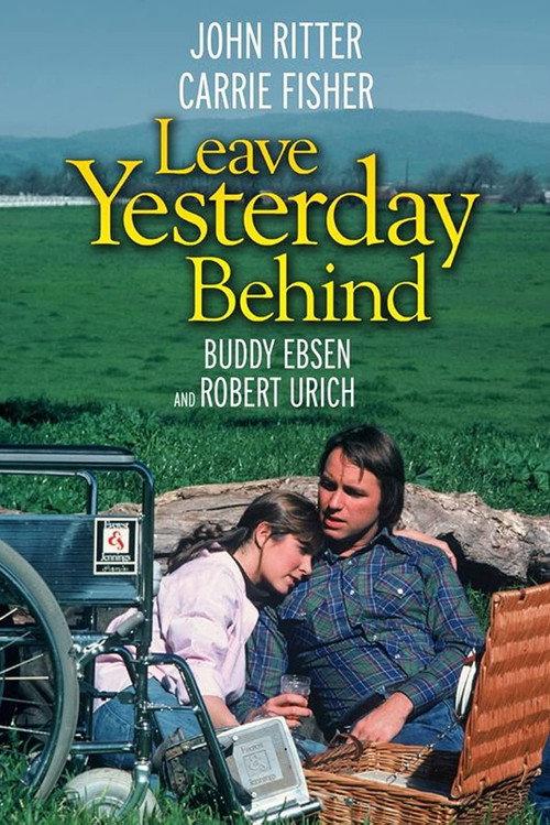 Leave Yesterday Behind 1978 official movie poster