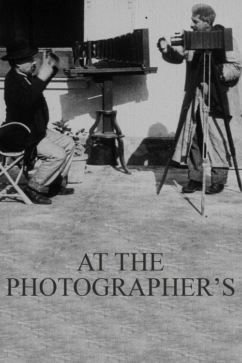 At the Photographer's 1900 official movie poster