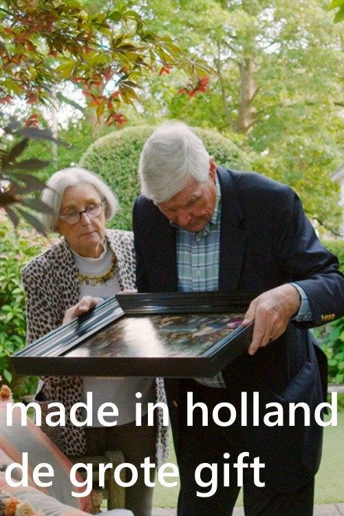 Made in Holland - The Great Gift 2024 official movie poster