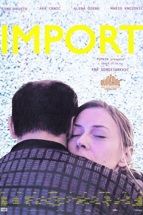 Import 2016 official movie poster