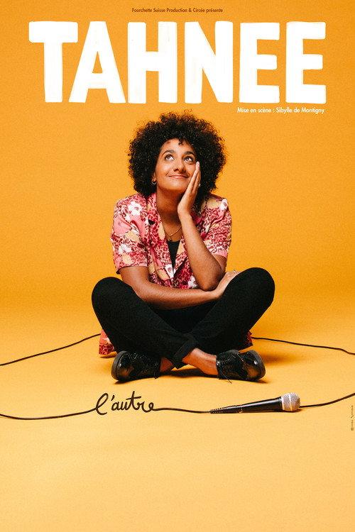 Tahnee, l'autre 2025 official movie poster