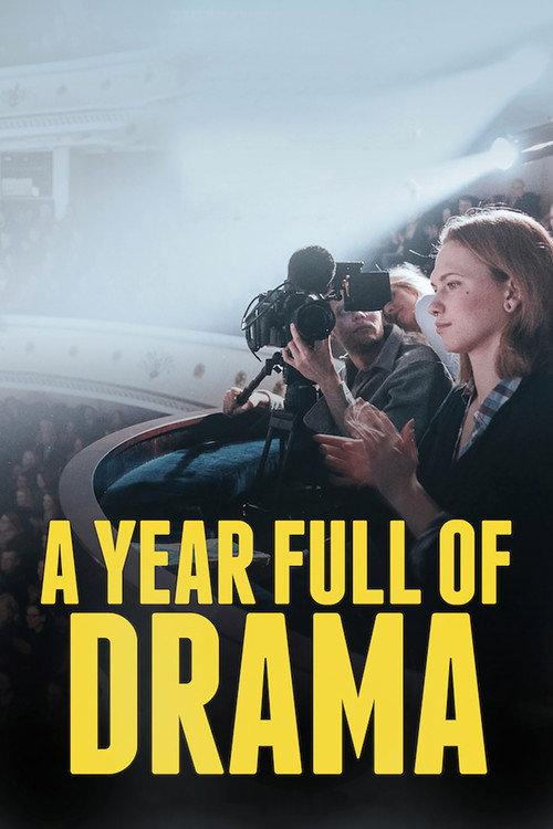 A Year Full of Drama 2019 official movie poster
