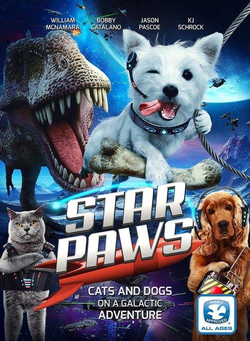 Star Paws 2016 official movie poster