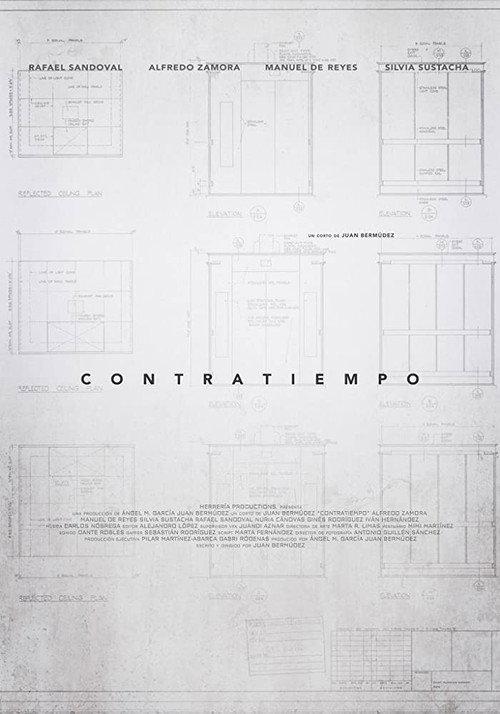 Contratiempo 2018 official movie poster