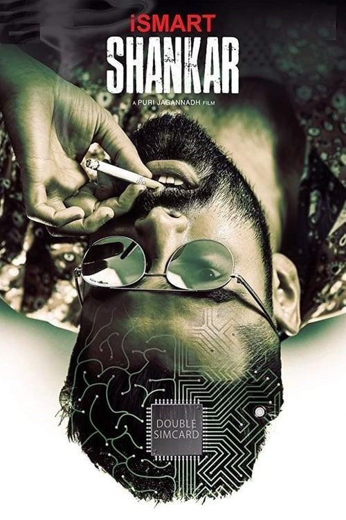 iSmart Shankar 2019 official movie poster