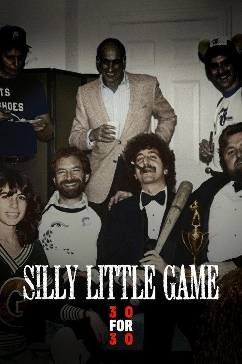 Silly Little Game 2010 official movie poster