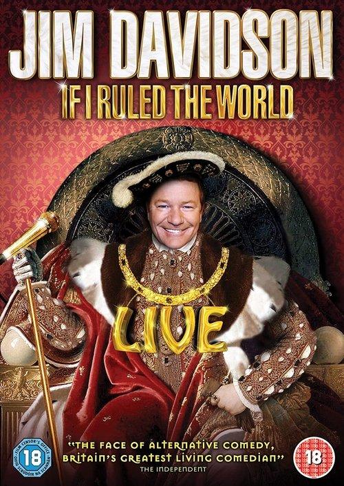 Jim Davidson: If I Ruled the World 2009 official movie poster